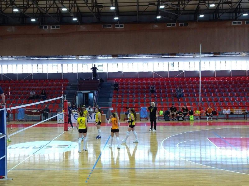 Βόλεϊ Κορασίδων: Ξεκίνημα με νίκη στην προημιτελική φάση