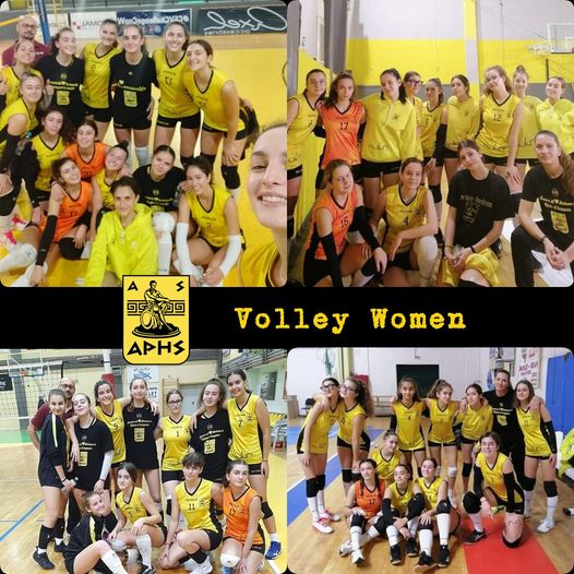 Βόλεϊ Κορασίδων: «4 στα 4» για τον ΑΡΗ