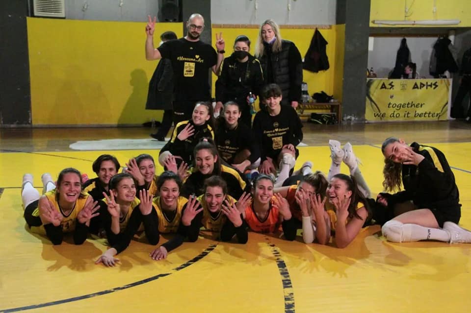 Βόλεϊ Κορασίδων: Η κλήρωση του Final 4