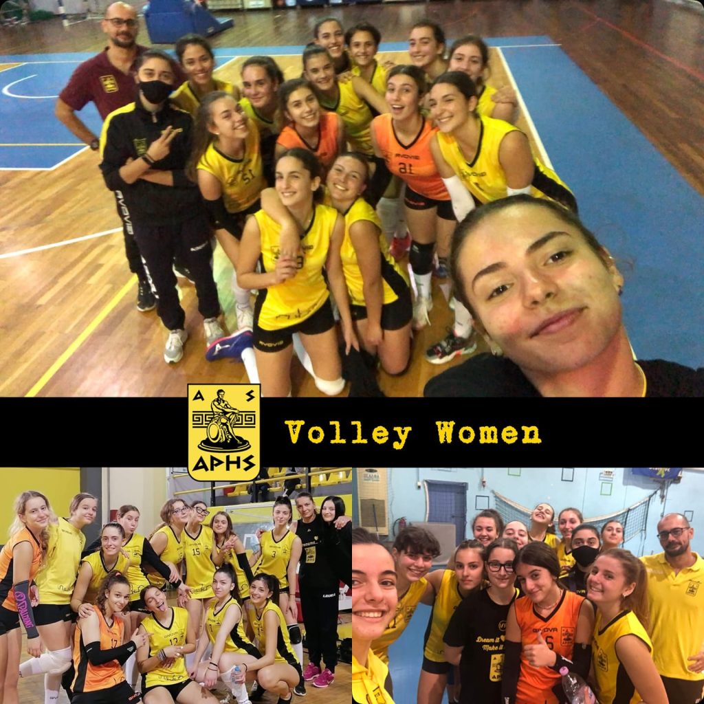 Βόλεϊ Κορασίδων: «3 στα 3» για τον ΑΡΗ