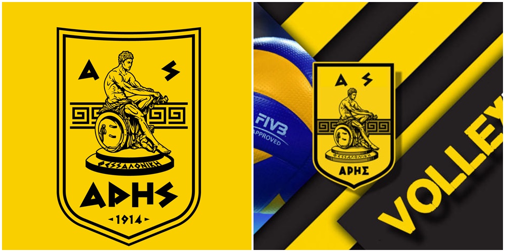 Βόλεϊ: Σαββατοκύριακο δράσης για τα τμήματα υποδομών του ΑΡΗ