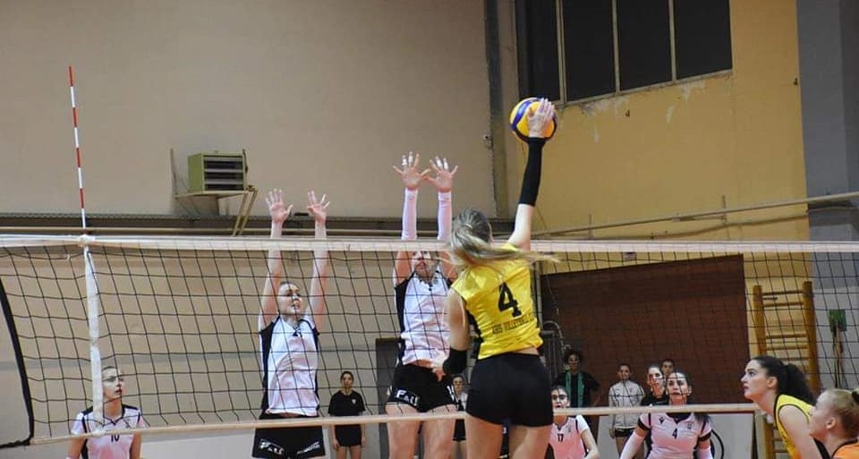 Βόλεϊ Νεανίδων: Ήττα από τον ΠΑΟΚ