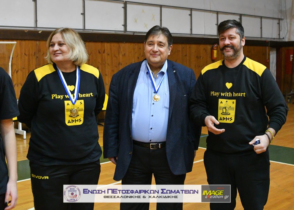 Βόλεϊ Νεανίδων – Τρύψια: «Θα είμαστε ανταγωνιστικές»