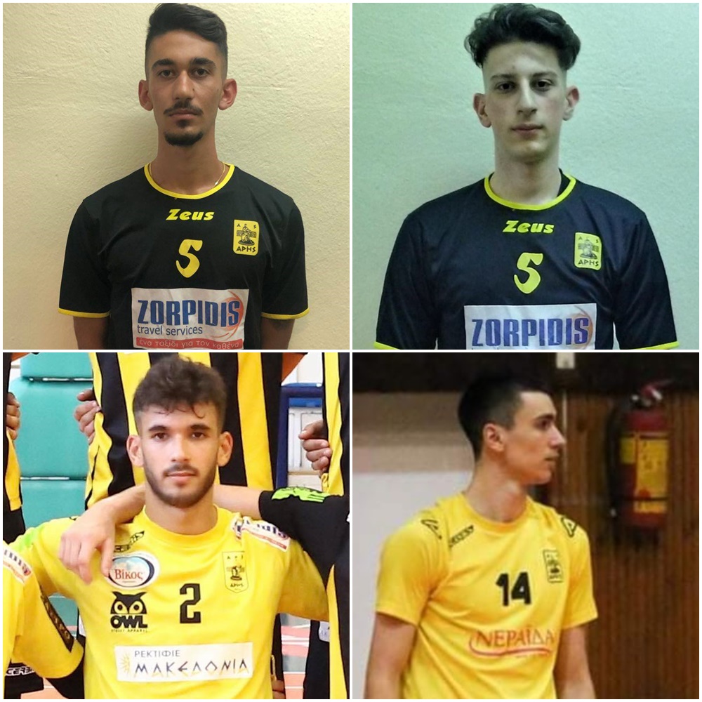 Βόλεϊ: Προωθείται στην ανδρική ομάδα το «νέο αίμα» του ΑΡΗ