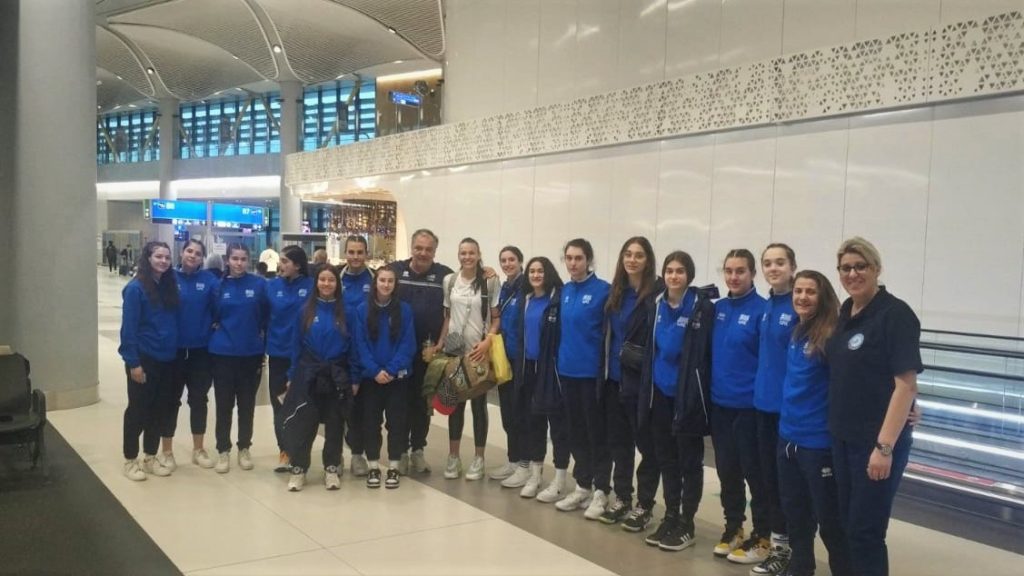 Βόλεϊ Παγκορασίδων: Με Κουζούνη η Εθνική στα προκριματικά του Ευρωπαϊκού Πρωταθλήματος