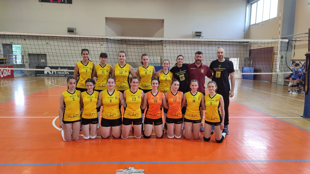 Βόλεϊ Παγκορασίδων: Ήττα στην πρεμιέρα του Final 4 (pics)