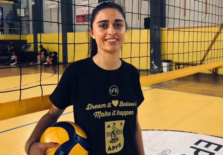 Βόλεϊ Παγκορασίδων – Καλαϊτζίδου: «Τον καλύτερο εαυτό μας στο Final 4»