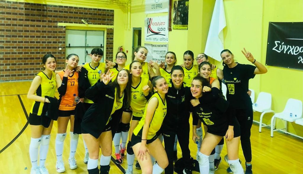 Βόλεϊ: Το πρόγραμμα του Final 4 Παγκορασίδων