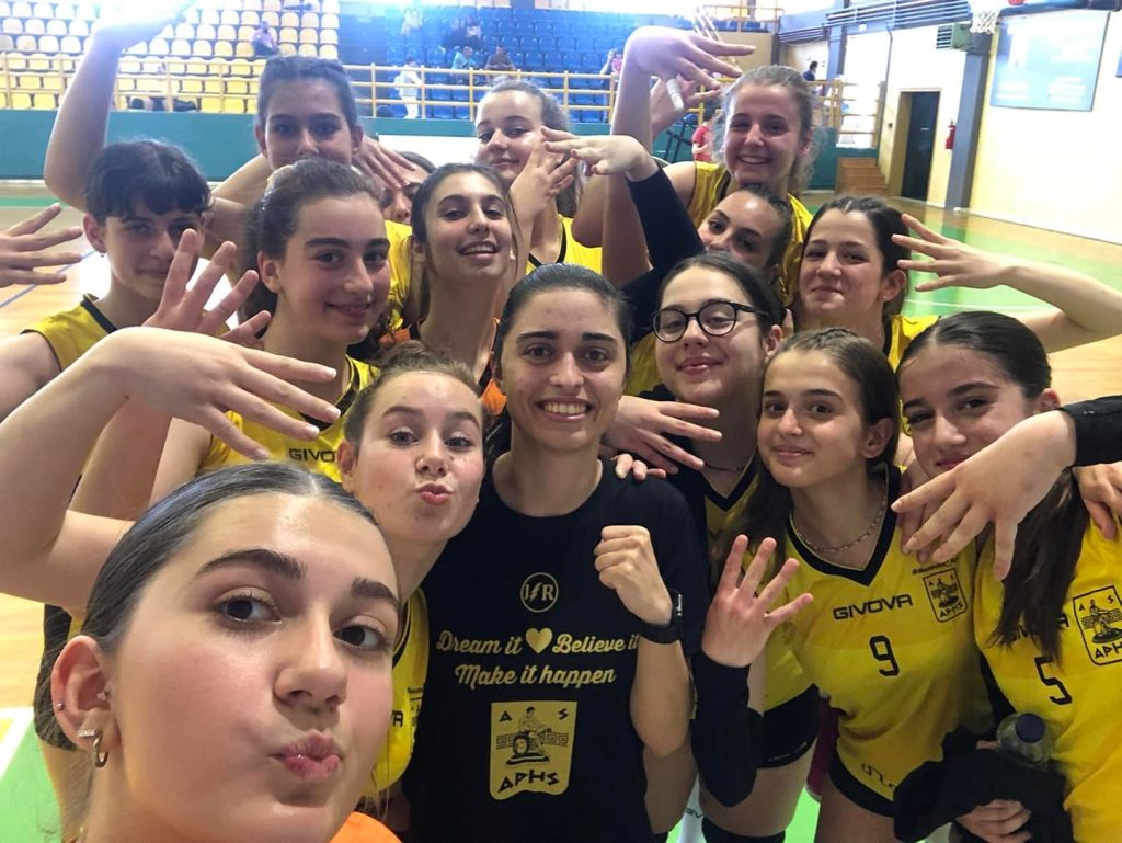 Βόλεϊ: Στο ΔΑΚ Πολίχνης το Final 4 Παγκορασίδων