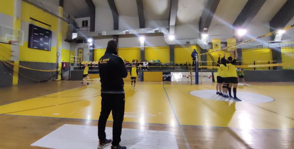 Βόλεϊ Παίδων: Γζουντέλης και Ζαμπέτογλου για το Final 4