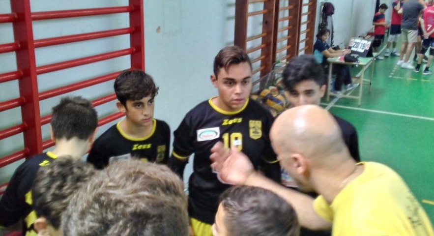 Βόλεϊ Παίδων: Το πρόγραμμα του ΑΡΗ στην πρώτη φάση του πρωταθλήματος