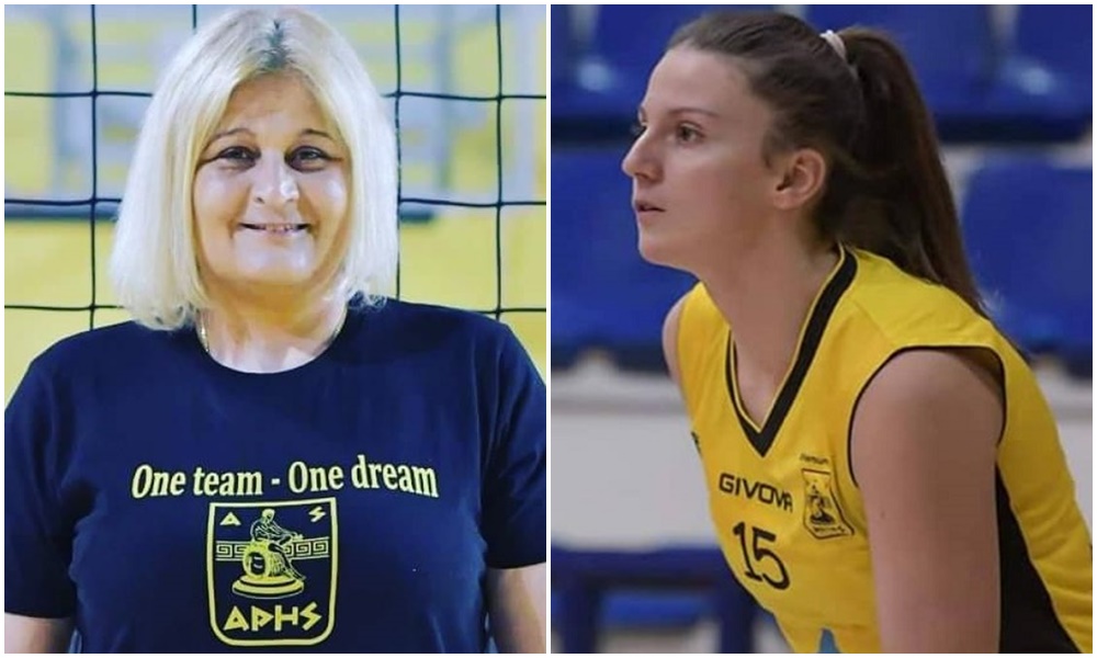 Βόλεϊ Νεανίδων: Τρύψια και Τάνη για το Final 4 της ΕΠΕΣΘ