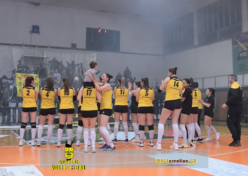 «Ευχαριστώ» στον κόσμο και νέο ραντεβού την Κυριακή (01/03)