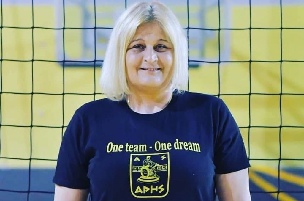 Βόλεϊ Γυναικών: Η Αγγελική Τρύψια αναλαμβάνει τις Κορασίδες του ΑΡΗ