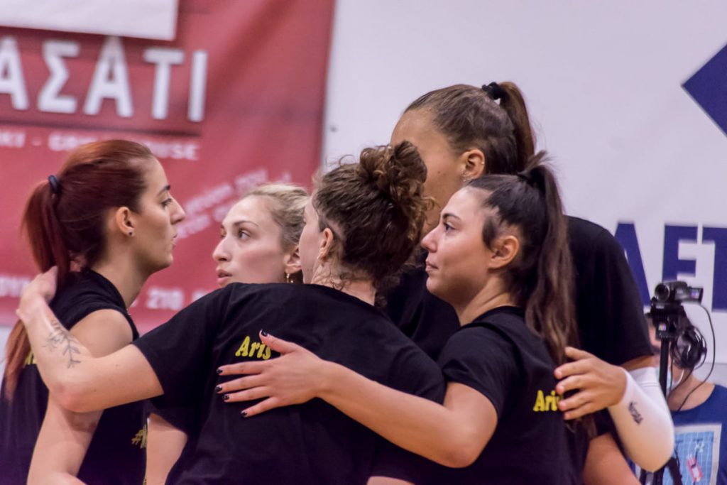 Βόλεϊ Γυναικών: Η πρεμιέρα στη Volley League και η δραστηριότητα των τμημάτων υποδομής