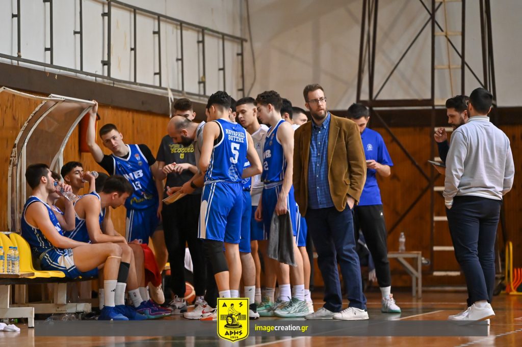 Ναύαρχος Βότσης: Εκτός έδρας ήττα από την Ασπίδα Ξάνθης (79-65)