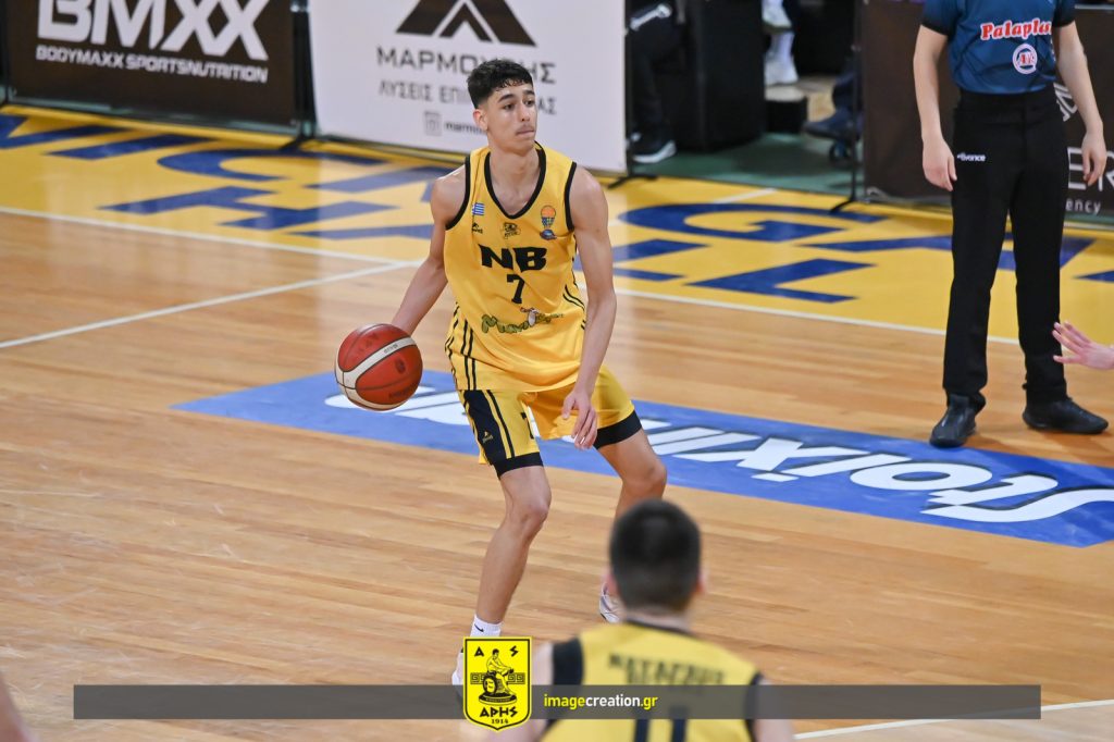 Ναύαρχος Βότσης: Πρώτο βήμα παραμονής