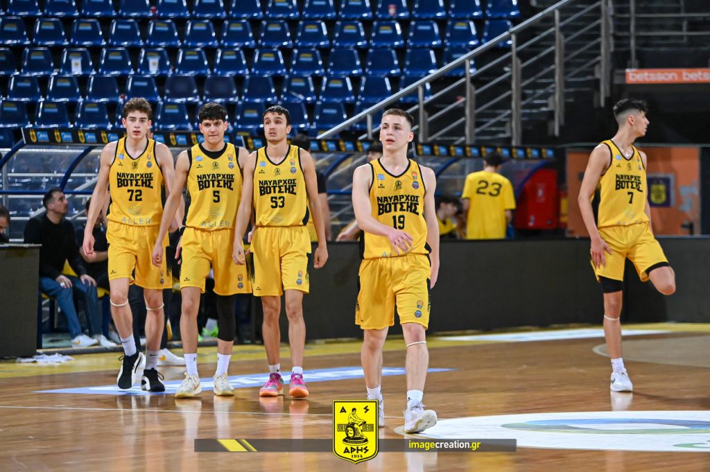 Ναύαρχος Βότσης: Ήττα από τον ΓΑΣ Βασιλικών (pics)