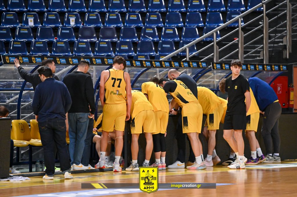 Ναύαρχος Βότσης: Ήττα «στα σημεία» από τη Γαλάτιστα