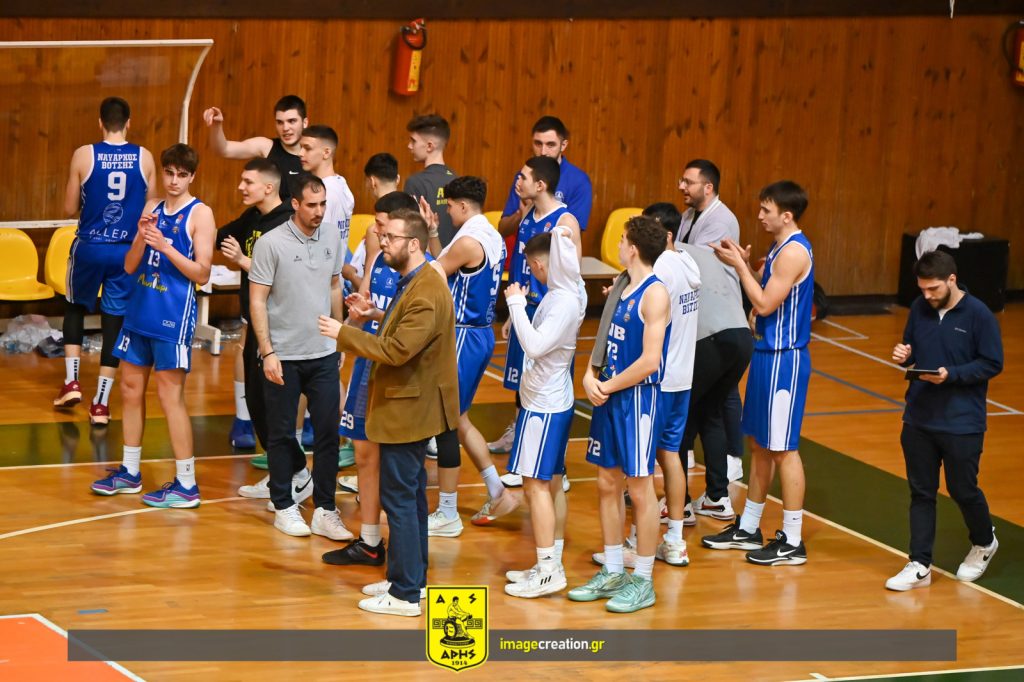 Ναύαρχος Βότσης: Το πρόγραμμα των play-out με Εθνικό Λαγυνών
