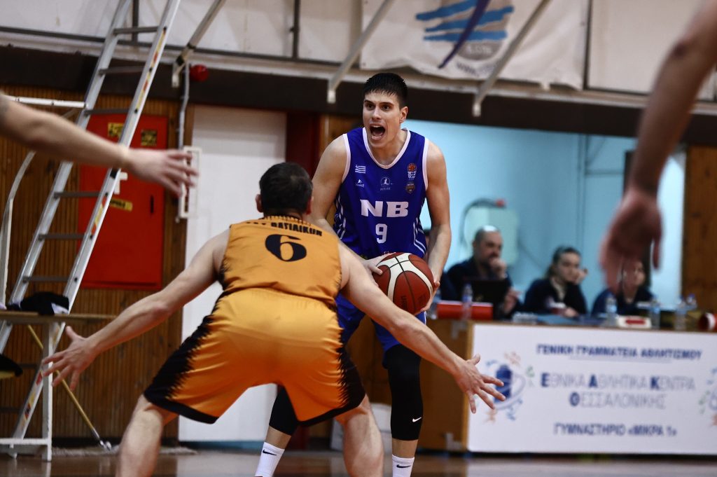 Ναύαρχος Βότσης: Νίκη επί των Βασιλικών (72-67)