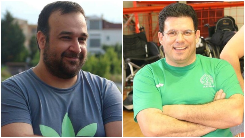 Νέο προπονητικό τιμ στο τμήμα μπάσκετ με Αγωνιστικό Αμαξίδιο