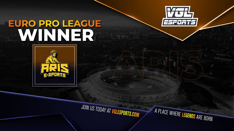 E-Sports: Στην κορυφή της Ευρώπης ο ΑΡΗΣ