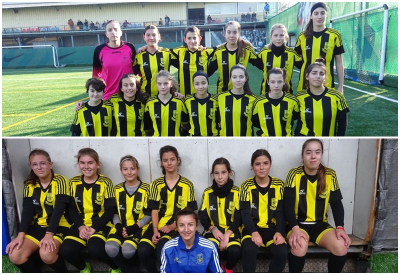 Ποδόσφαιρο: Εύκολα οι Νεάνιδες και οι Κορασίδες του ΑΡΗ