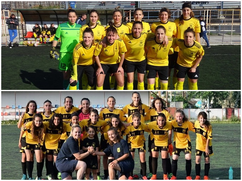 Ποδόσφαιρο Γυναικών: Συνεχίζονται οι προπονήσεις και οι εγγραφές