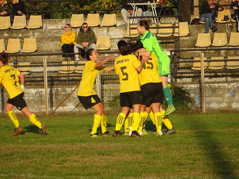 Ποδόσφαιρο: Ακάθεκτες οι Γυναίκες του ΑΡΗ
