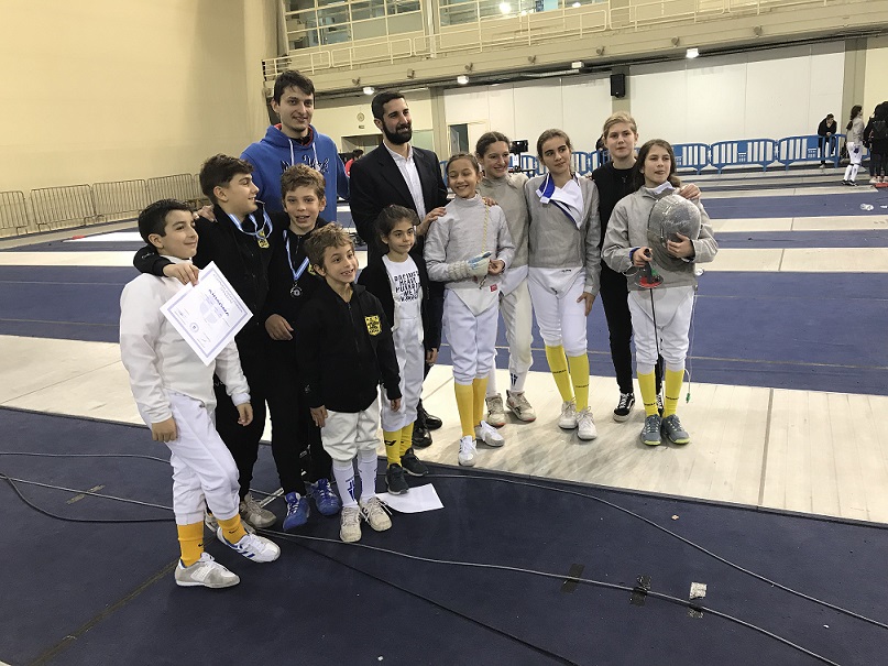 ΕΝΑ ΑΡΓΥΡΟ και ΔΥΟ ΧΑΛΚΙΝΑ  ο απολογισμός μεταλλίων για την ΞΙΦΑΣΚΙΑ του ΑΡΗ στο Κύπελλο Ελλάδας