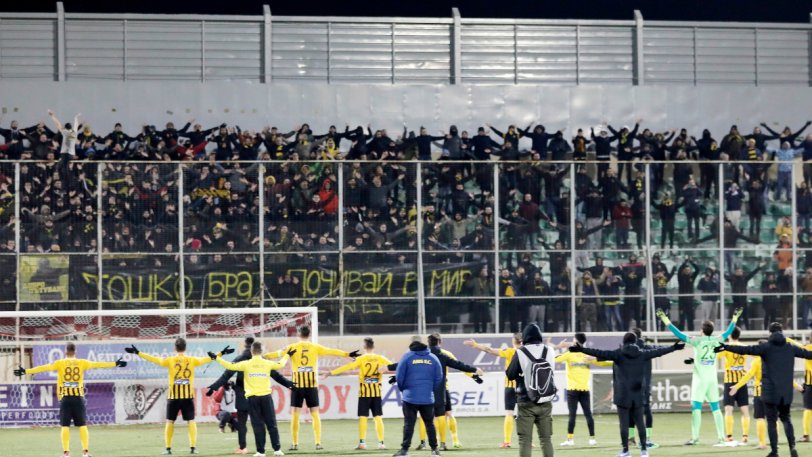 Η δράση του Α.Σ. ΑΡΗΣ στην Ξάνθη