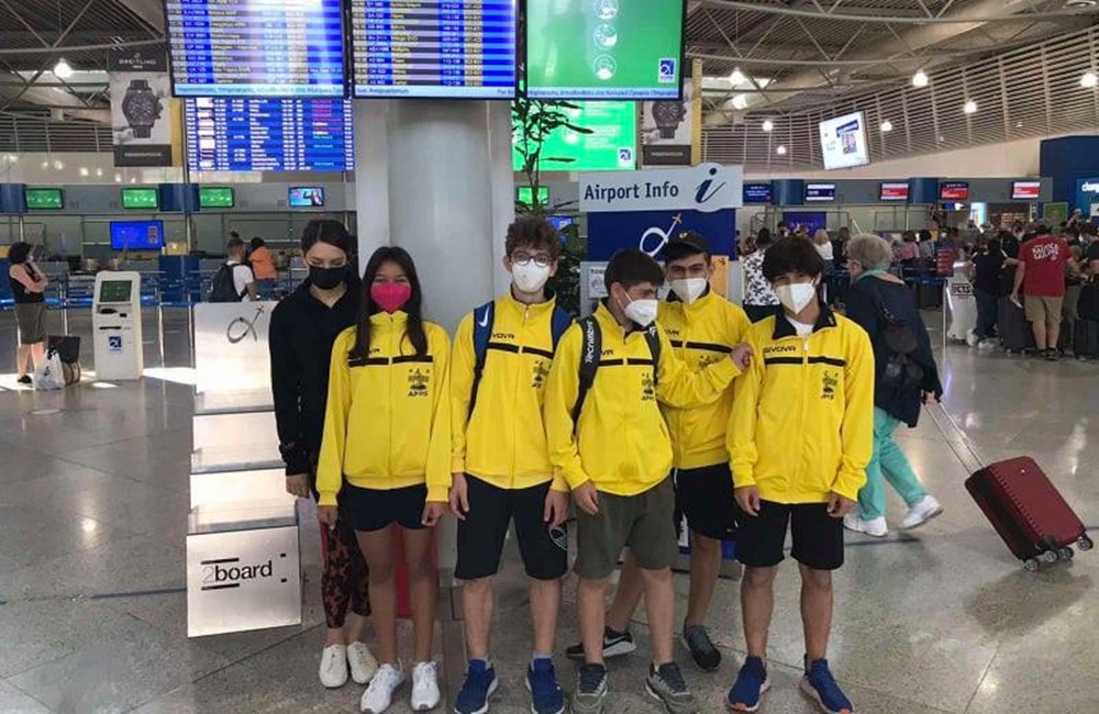 Ξιφασκία: Σε τουρνουά στο Βρότσλαβ οι πρωταθλητές Παίδες του ΑΡΗ