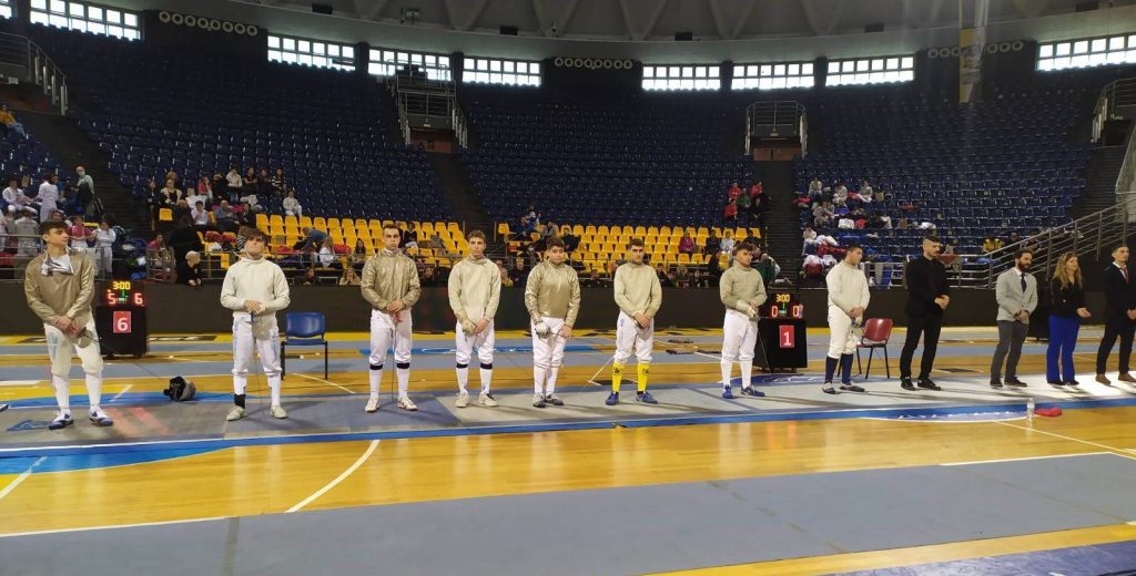 Ξιφασκία: Εντυπωσιακή παρουσία και πολυπληθής συμμετοχή στο Πανελλήνιο Κύπελλο Σπάθης «ΑΡΗΣ 2022-2023» (photostory)