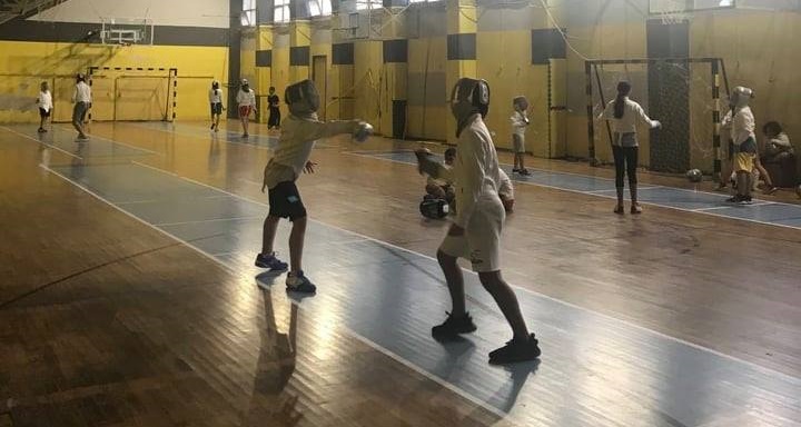 Ξιφασκία: Συνεχίζονται η προετοιμασία για το Πανελλήνιο και οι εγγραφές