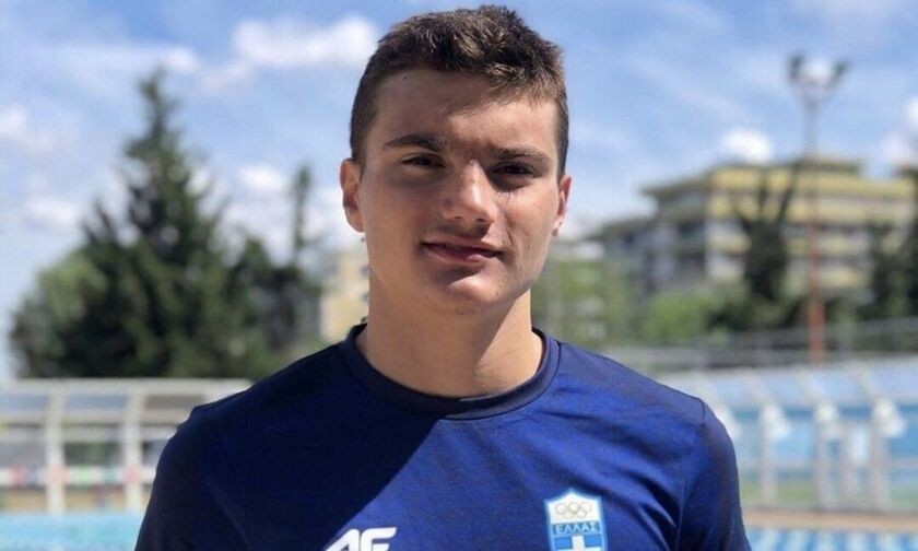 Κολύμβηση: 8ος στην Ευρώπη ο Ζαχαριάδης