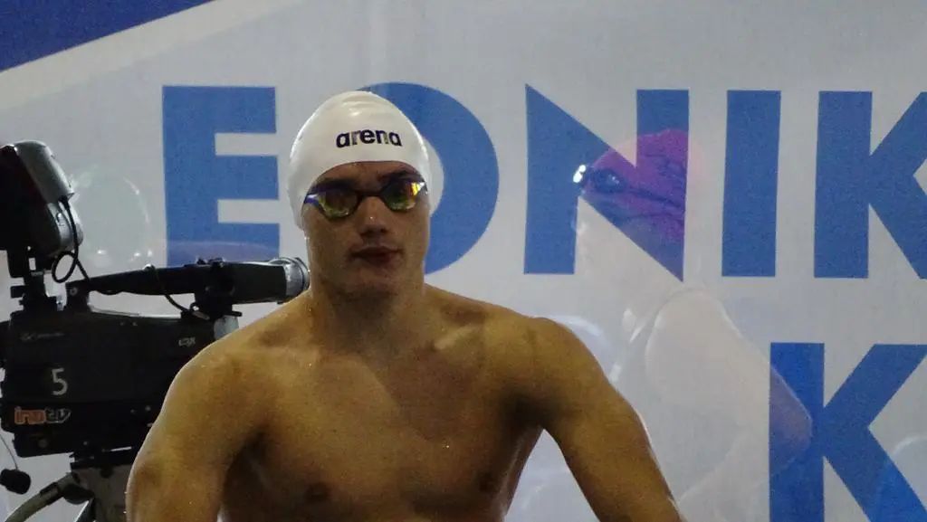 Κολύμβηση: Στο Βελιγράδι ο Ζαχαριάδης