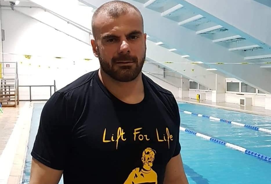 Άρση Βαρών: Ο Θανάσης Ζησιόπουλος υποψήφιος για το δ.σ. της Ομοσπονδίας