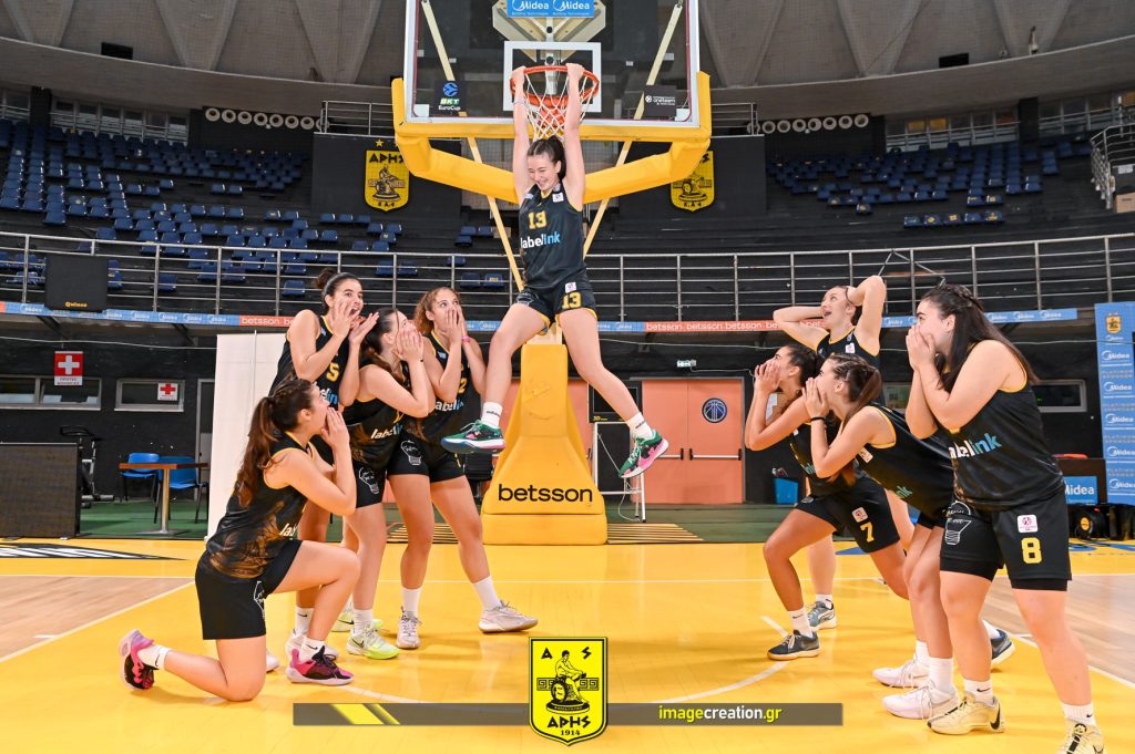 Μπάσκετ Γυναικών: Δηλώστε συμμετοχή στο μπασκετικό camp στη Χαλκιδική από 19 έως 26 Ιουνίου