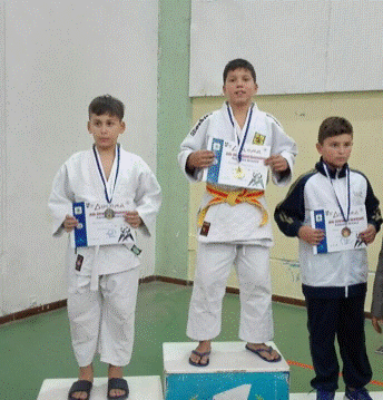 Ο Κανιτάκης Αλέξανδρος  1ος στους Juniors A  στο Διεθνές Τουρνουά  Μέγας Αλέξανδρος