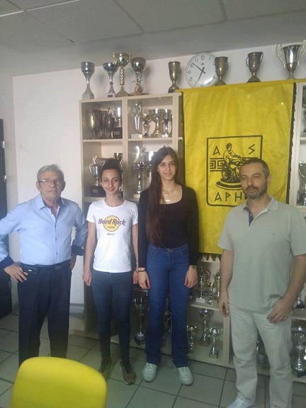 Ενισχύεται η ομάδα μπάσκετ γυναικών