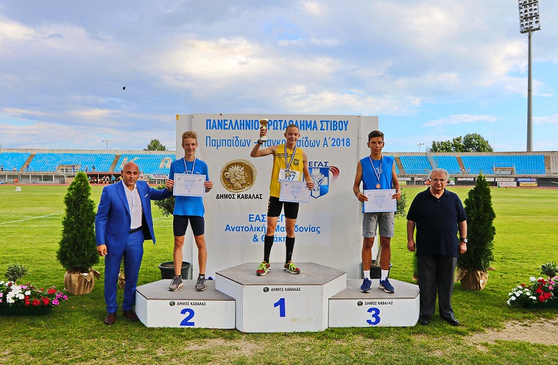 ΑΠΟΤΕΛΕΣΜΑΤΑ ΠΑΝΕΛΛΗΝΙΟΥ ΠΡΩΤΑΘΛΗΜΑΤΟΣ ΣΤΙΒΟΥ ΠΠΆ - ΠΚΆ