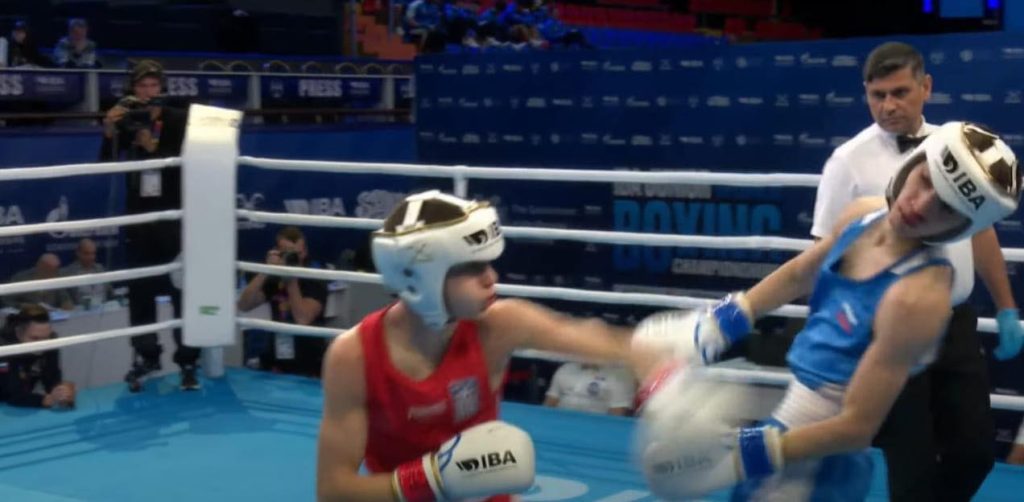 Πυγμαχία: Πρόκριση του Π. Κωνσταντινούδη στους «8» του Παγκοσμίου Πρωταθλήματος