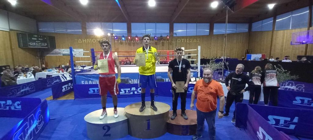 Πυγμαχία: Πρόκριση στον τελικό για Οικονόμου και Κωνσταντινούδη