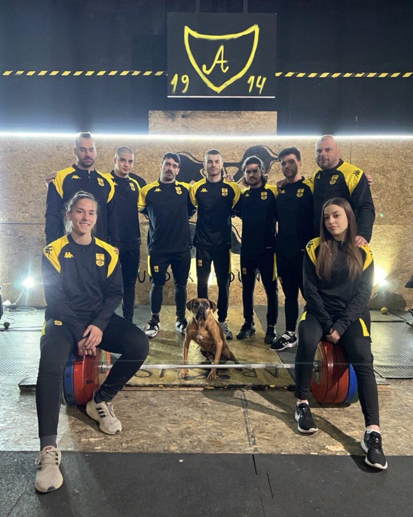 Άρση Βαρών: Στην τελική ευθεία για το Πανελλήνιο Πρωτάθλημα (pics)