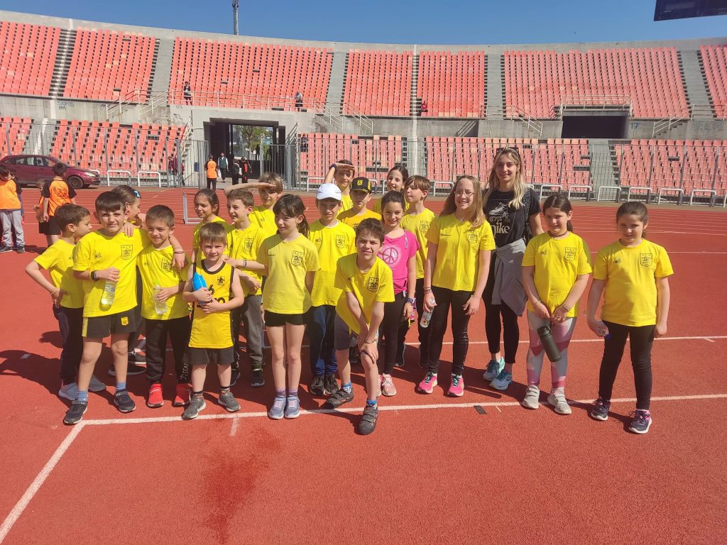 Στίβος: Με άκρως θετικό πρόσημο οι αγώνες ακαδημιών (pics)