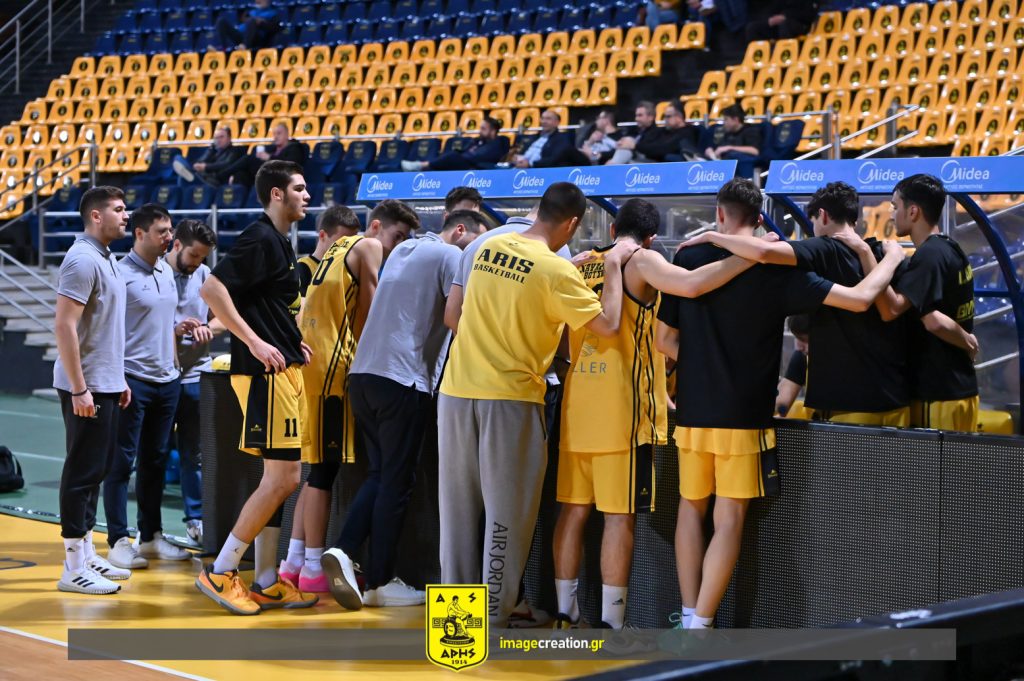 Ναύαρχος Βότσης: Τρίτη νίκη στα τελευταία τέσσερα ματς