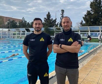 Τεχνική Κολύμβηση: Στα World Games της Κίνας ο Λεωνίδας Γιασεμής