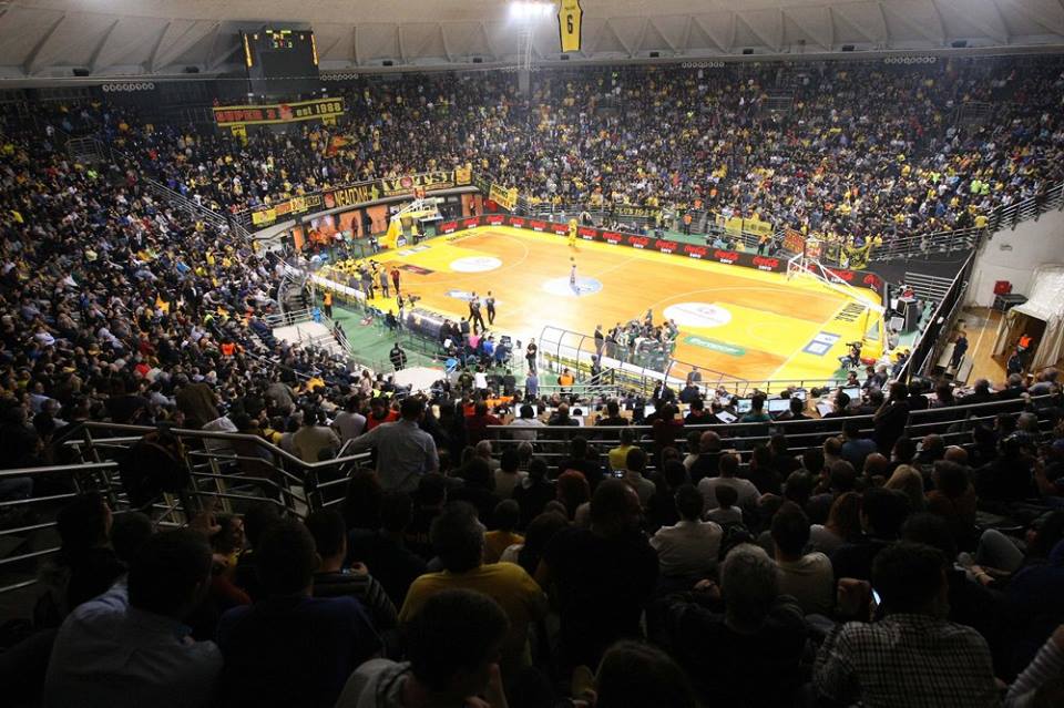 Η ψυχή και η καρδιά όλων στο Παλέ αύριο!