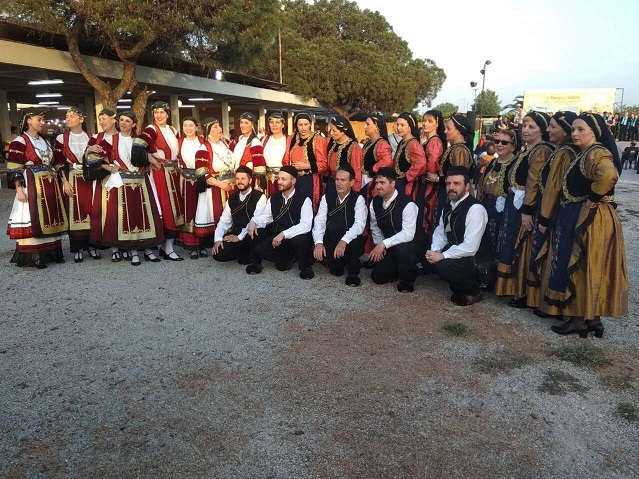 Έναρξη εγγραφών στο τμήμα παραδοσιακών χορών